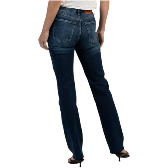 LUCKY BRAND Mid Rise Ava Skinny Jeans - Picture 2 of 2